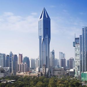 Jw Marriott Shanghai At Tomorrow Square